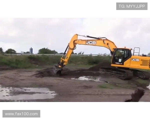 挖掘机出厂严苛测试