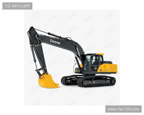 挖掘机元素潮流单品盘点